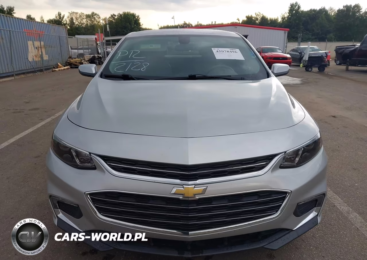 2018 Chevrolet Malibu Lt VIN:1G1ZD5ST4JF117071 - 12