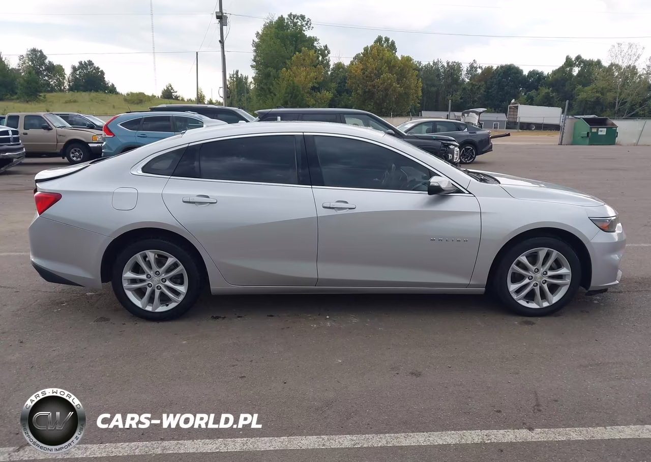 2018 Chevrolet Malibu Lt VIN:1G1ZD5ST4JF117071 - 13