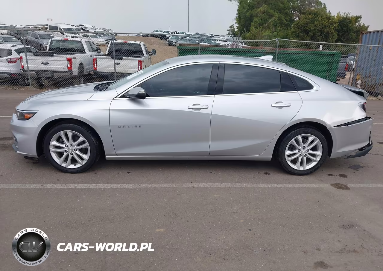 2018 Chevrolet Malibu Lt VIN:1G1ZD5ST4JF117071 - 14