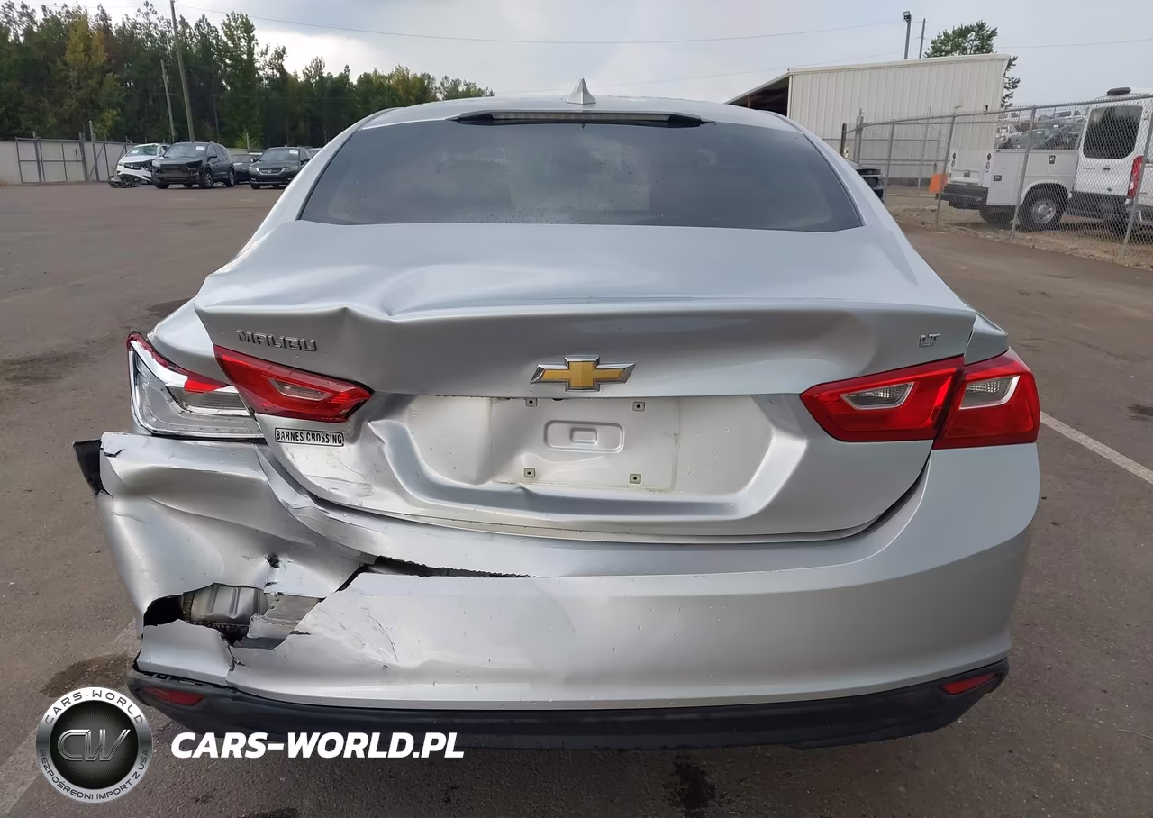 2018 Chevrolet Malibu Lt VIN:1G1ZD5ST4JF117071 - 16