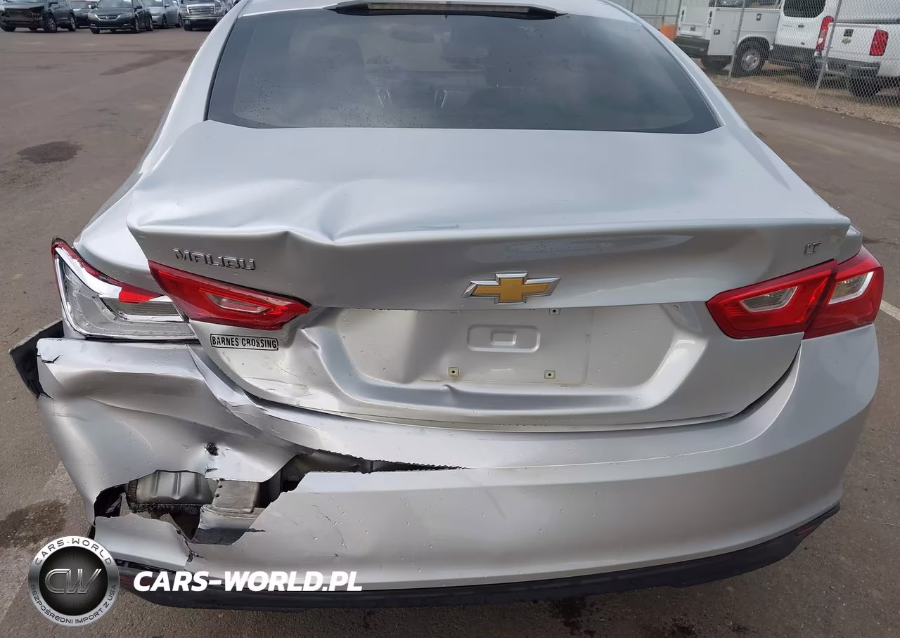 2018 Chevrolet Malibu Lt VIN:1G1ZD5ST4JF117071 - 17