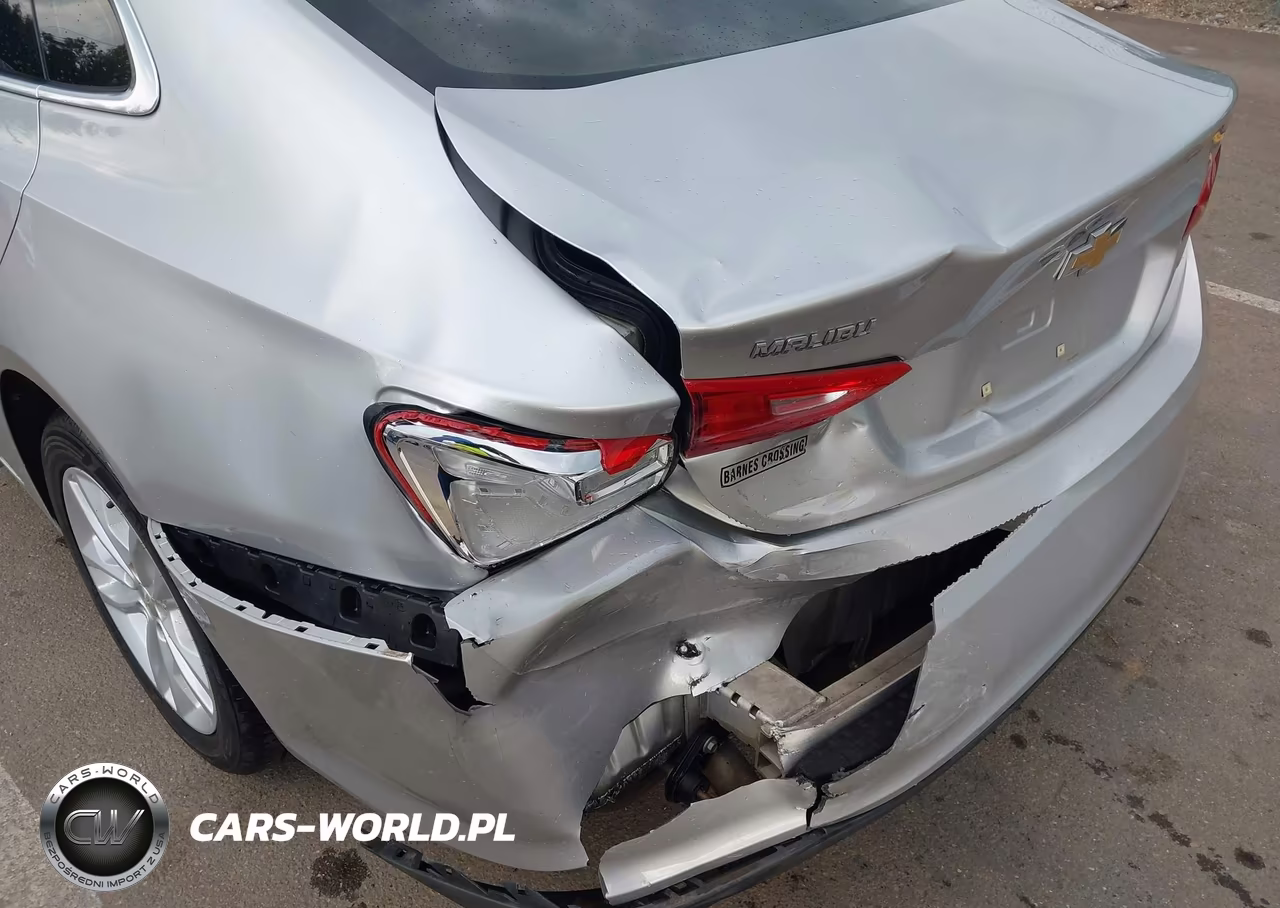 2018 Chevrolet Malibu Lt VIN:1G1ZD5ST4JF117071 - 18