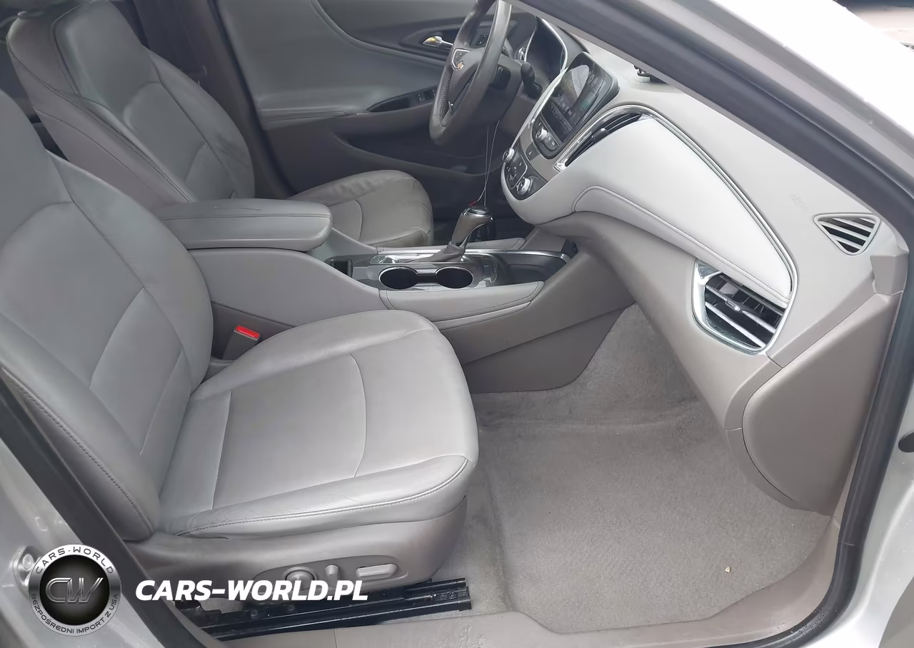 2018 Chevrolet Malibu Lt VIN:1G1ZD5ST4JF117071 - 5