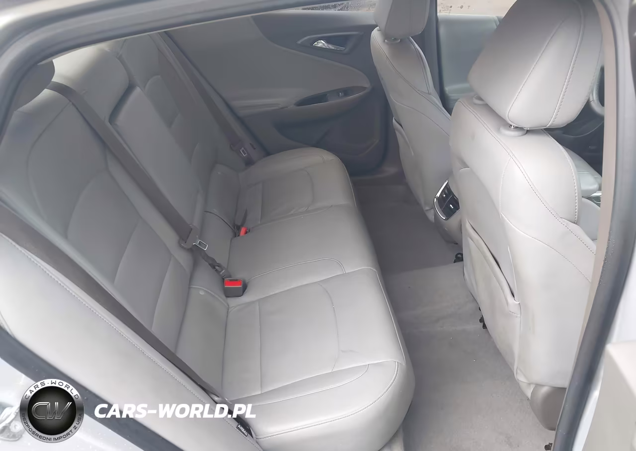 2018 Chevrolet Malibu Lt VIN:1G1ZD5ST4JF117071 - 8