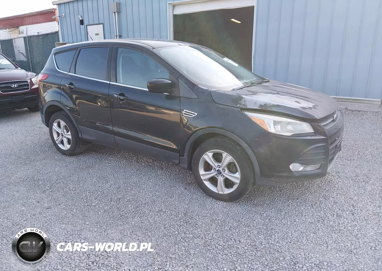 2013 Ford Escape Se
