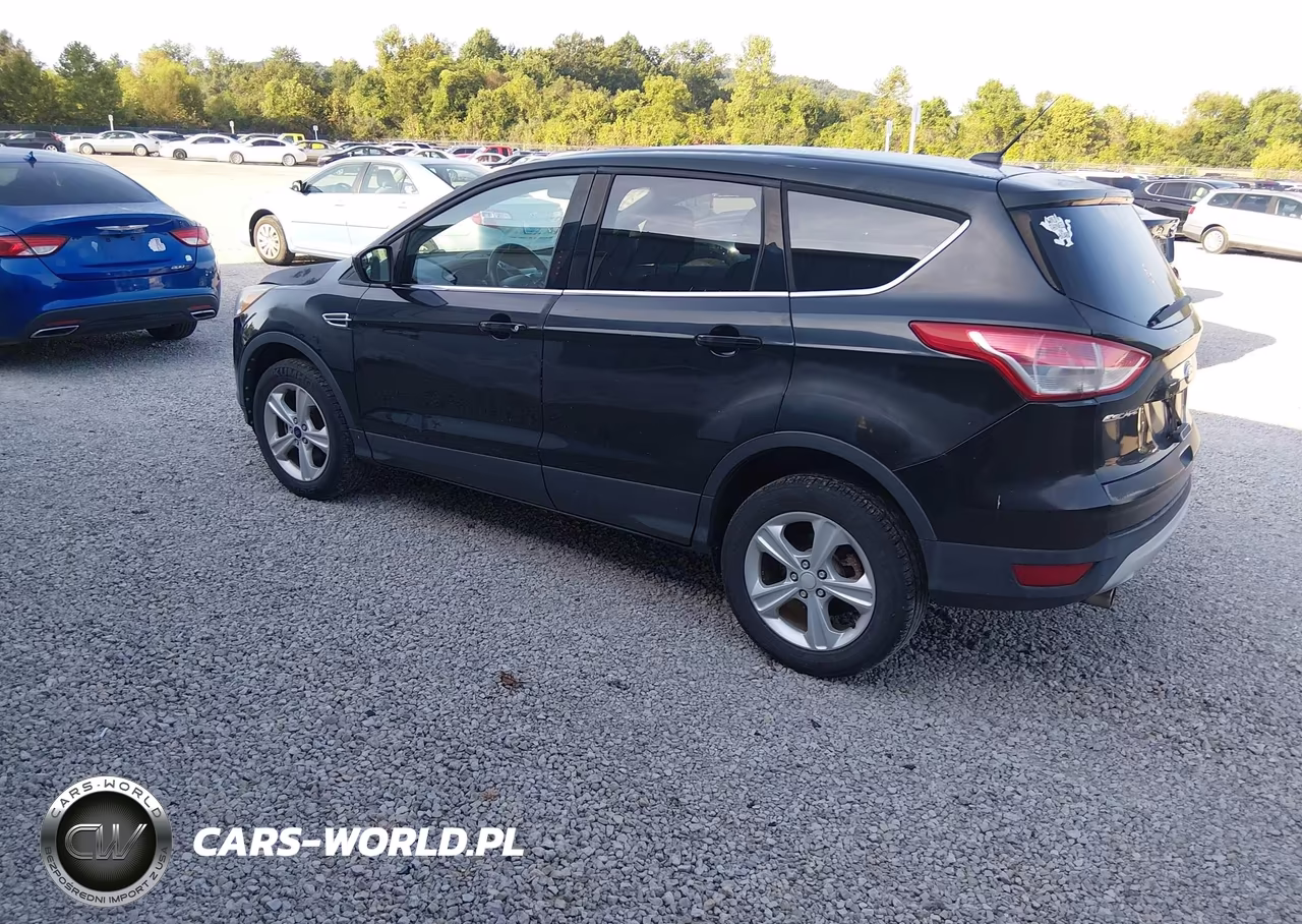 2013 Ford Escape Se VIN:1FMCU0GX1DUC44061 - 3