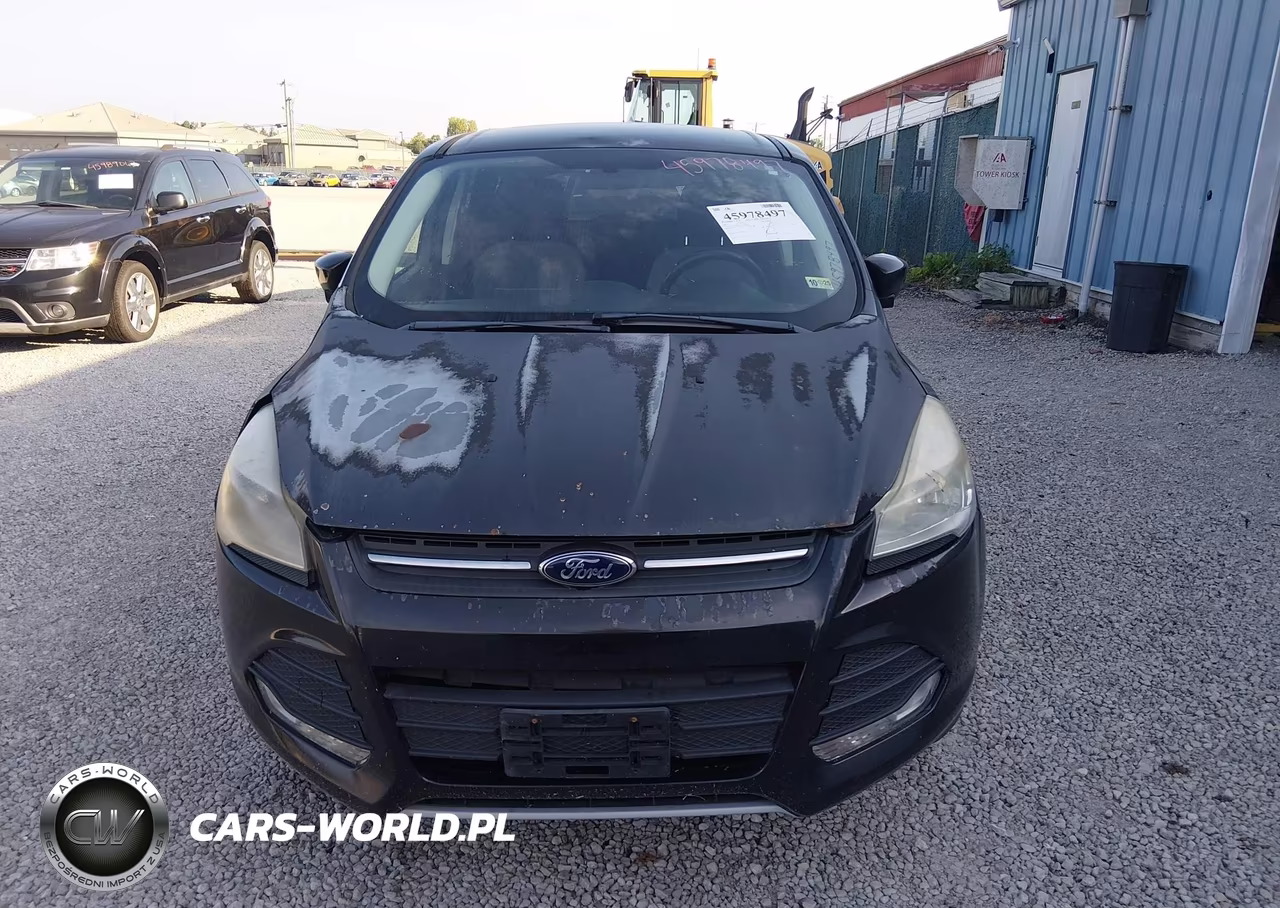 2013 Ford Escape Se VIN:1FMCU0GX1DUC44061 - 6