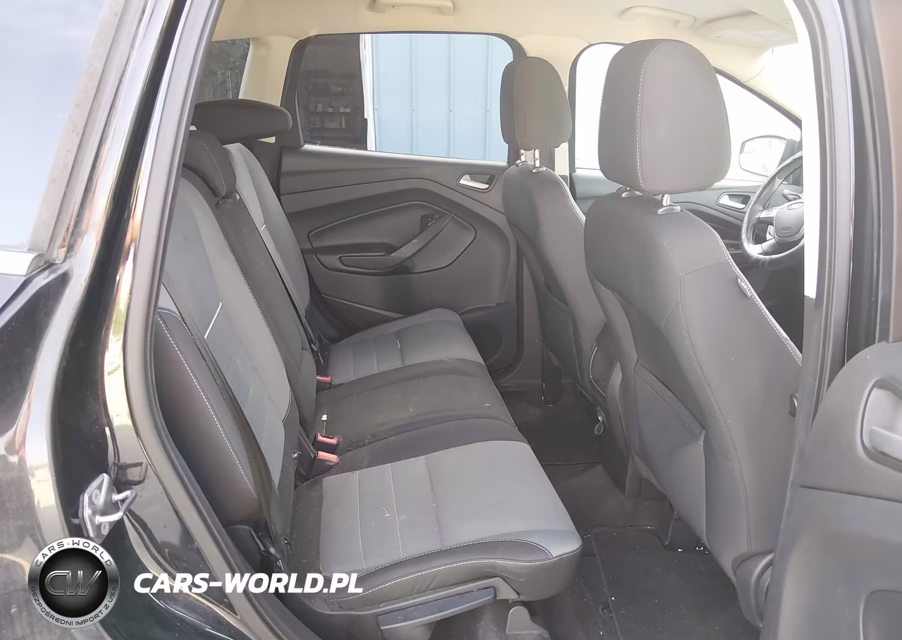 2013 Ford Escape Se VIN:1FMCU0GX1DUC44061 - 8