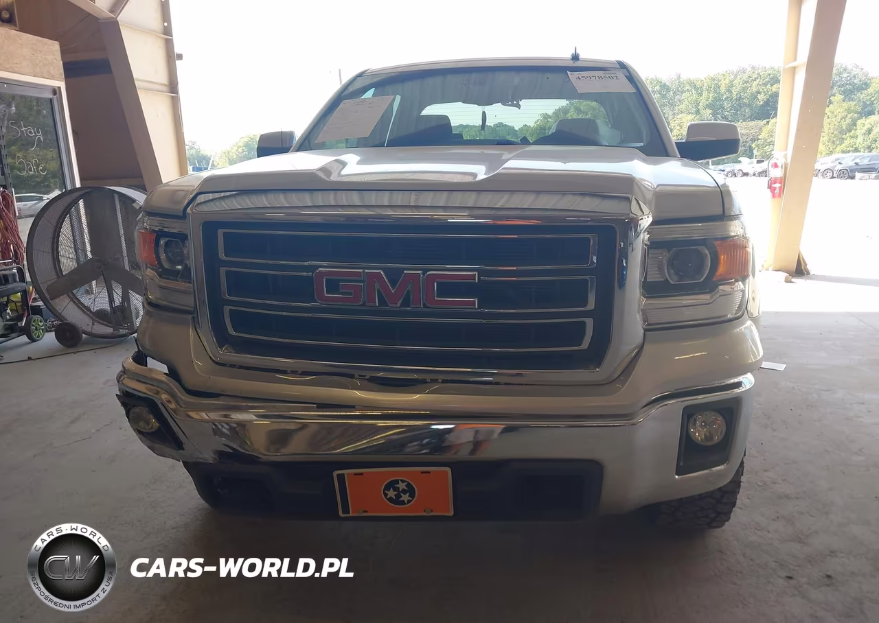 2014 GMC Sierra 1500 Sle VIN:1GTV2UEC6EZ304012 - 12