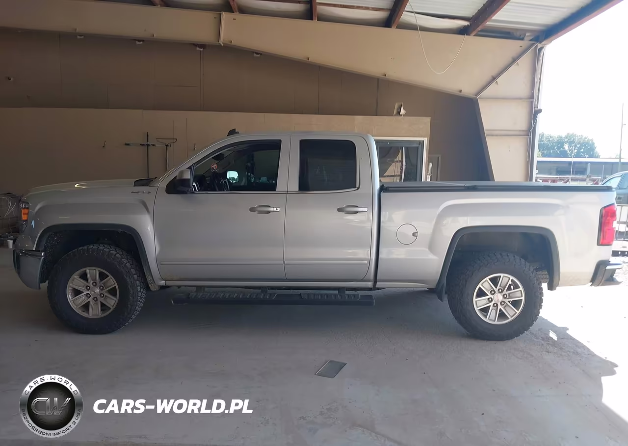 2014 GMC Sierra 1500 Sle VIN:1GTV2UEC6EZ304012 - 14