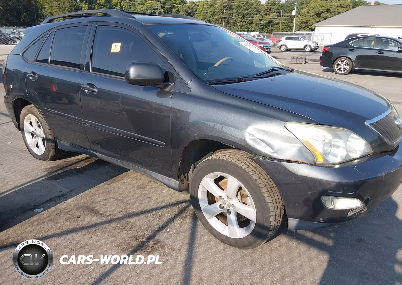 2007 Lexus Rx 350