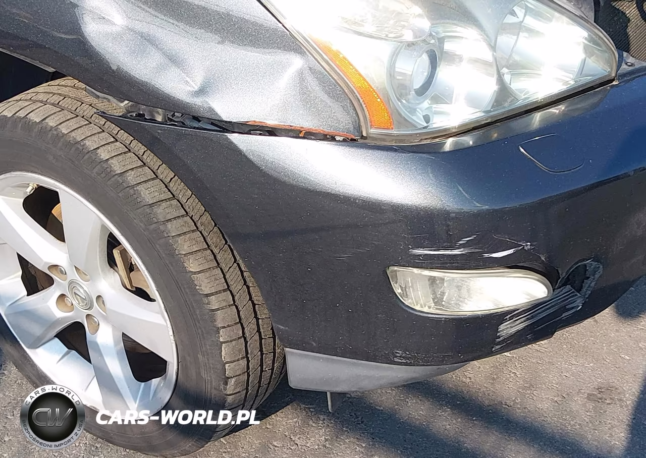 2007 Lexus Rx 350 VIN:2T2GK31U77C018258 - 12