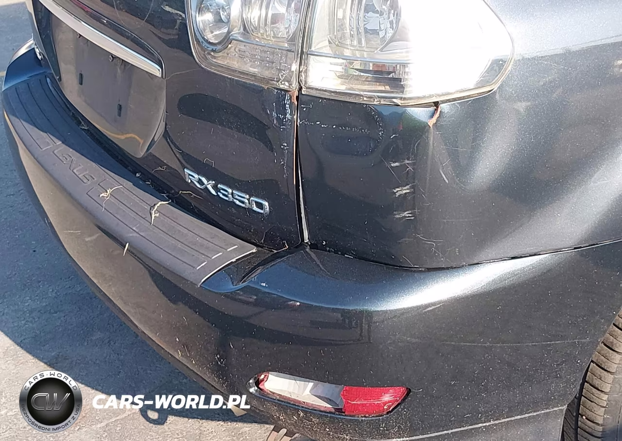 2007 Lexus Rx 350 VIN:2T2GK31U77C018258 - 13