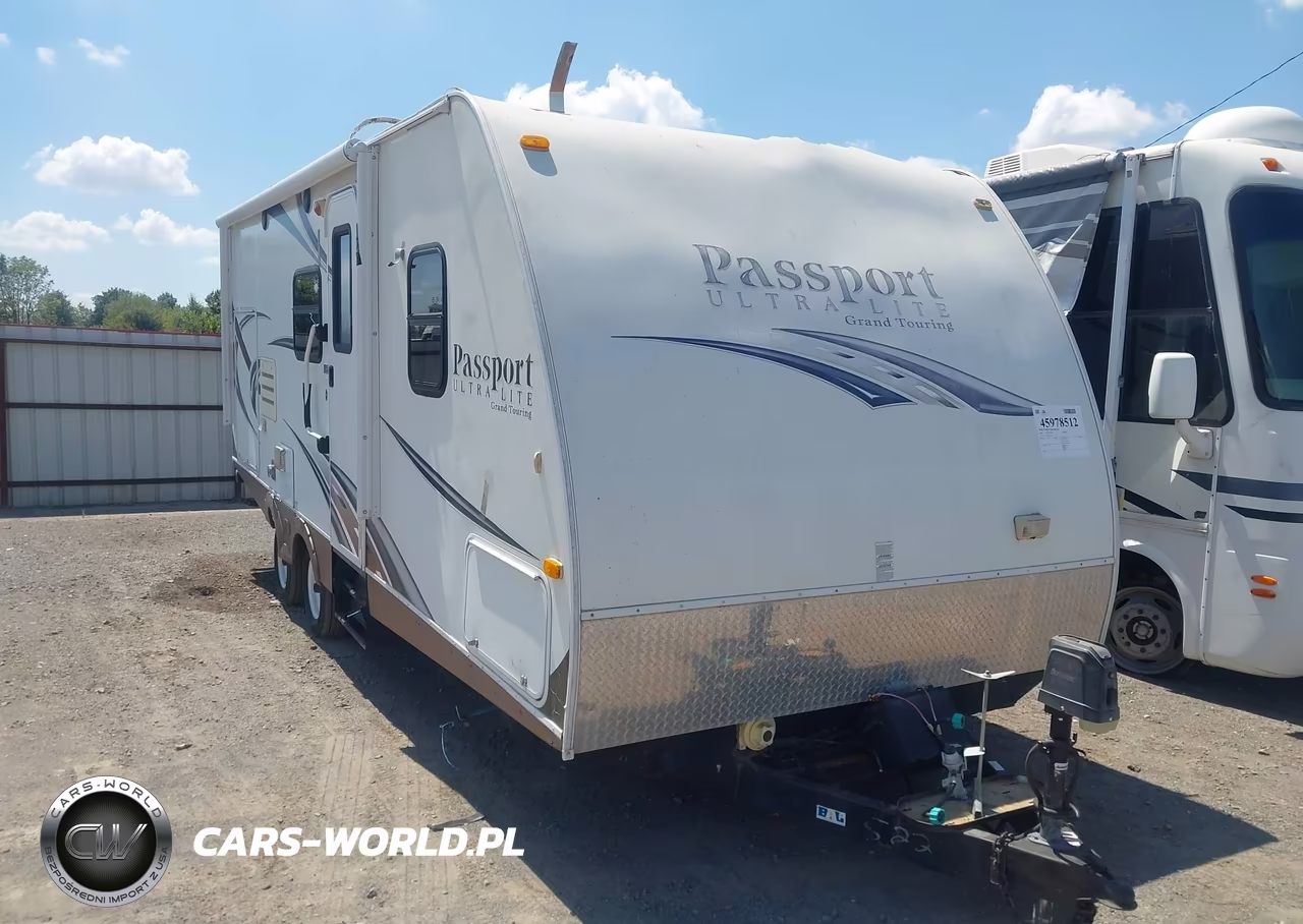 2014 Keystone 2250Rb – zdjęcie 1 z 10