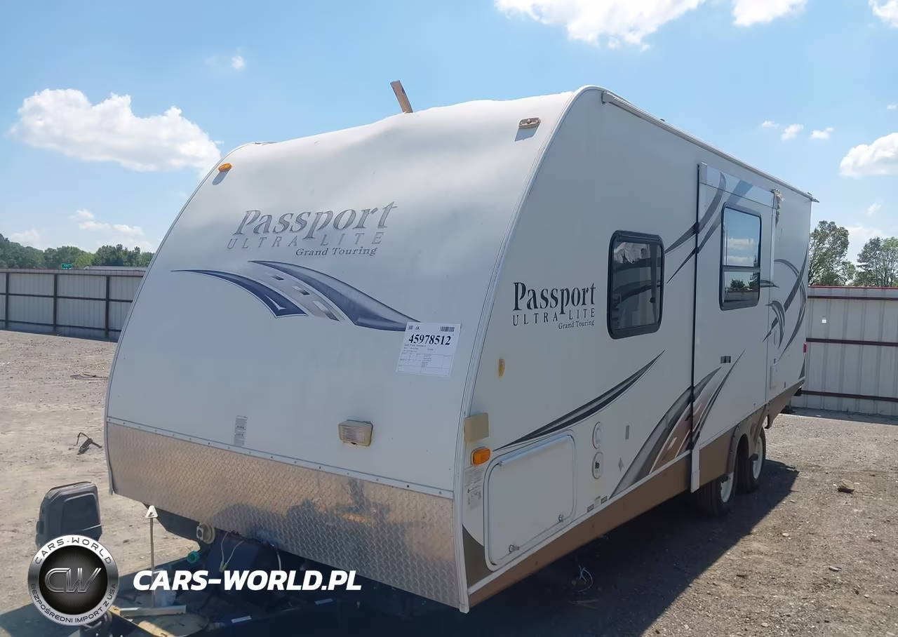 2014 Keystone 2250Rb VIN:4YDT22526ET412522 - 2