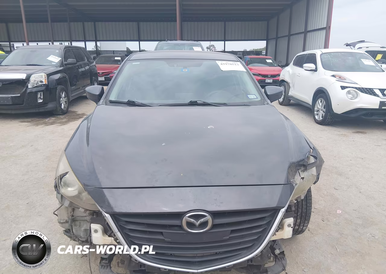 2016 Mazda Mazda3 I Sport VIN:JM1BM1U76G1283695 - 12