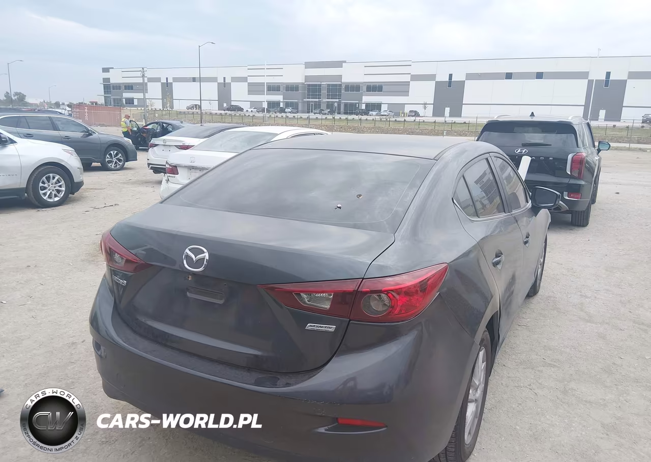 2016 Mazda Mazda3 I Sport VIN:JM1BM1U76G1283695 - 4