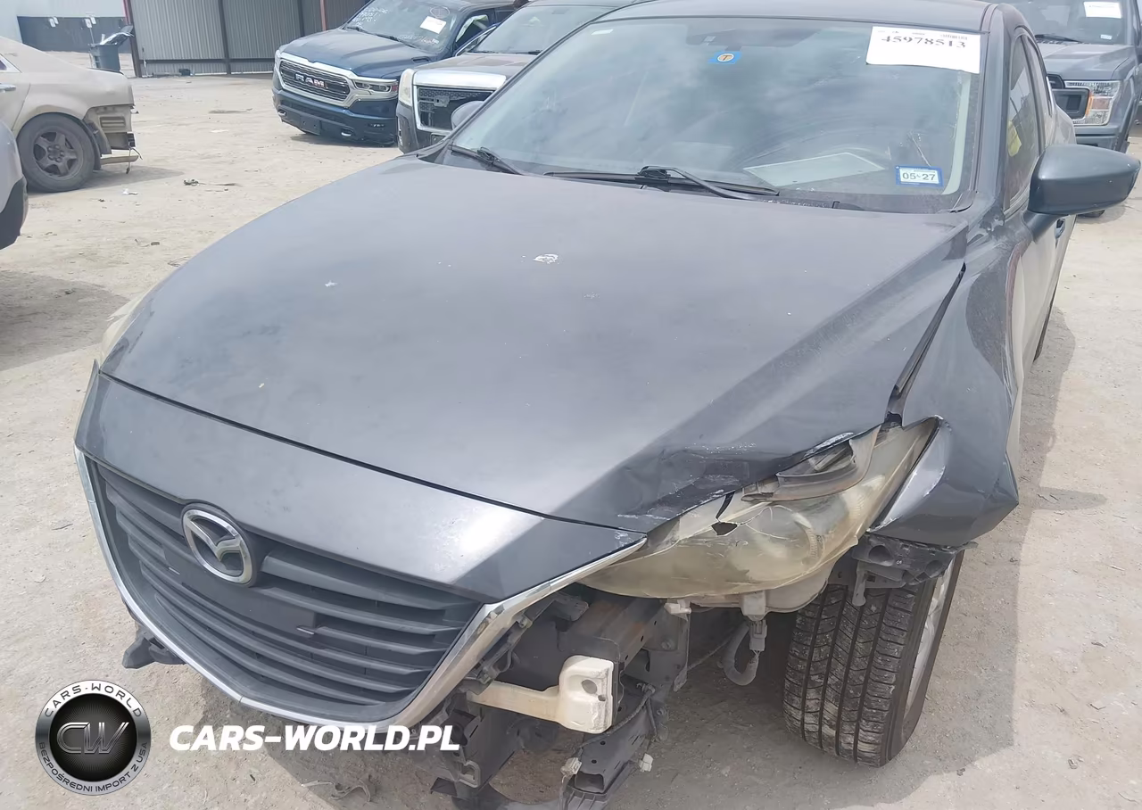 2016 Mazda Mazda3 I Sport VIN:JM1BM1U76G1283695 - 6
