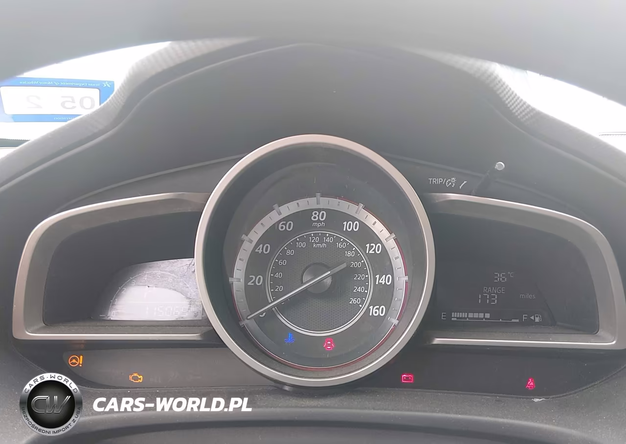 2016 Mazda Mazda3 I Sport VIN:JM1BM1U76G1283695 - 7