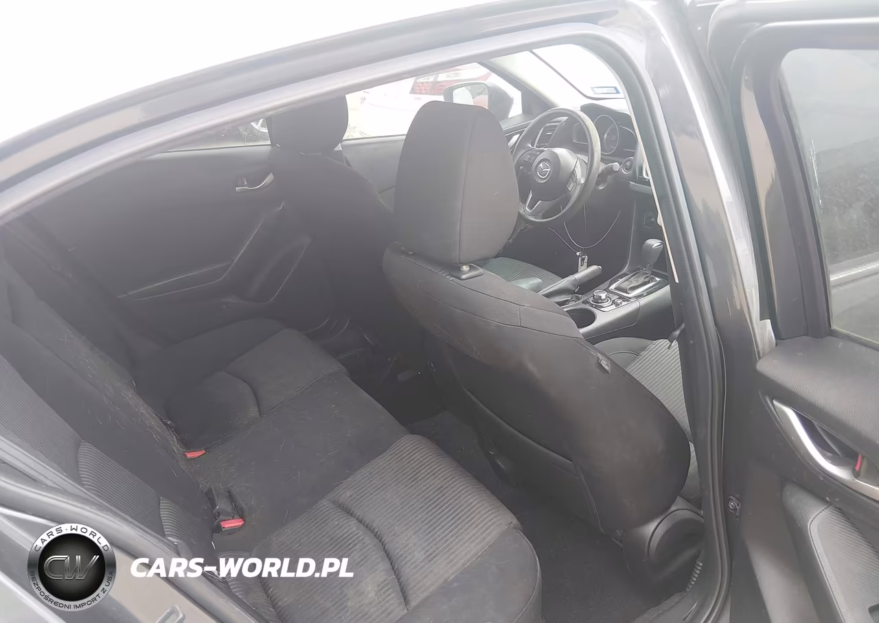 2016 Mazda Mazda3 I Sport VIN:JM1BM1U76G1283695 - 8