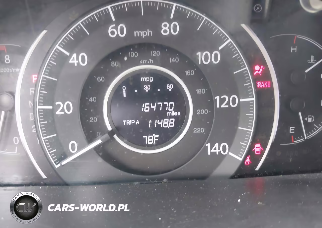 2012 Honda Cr-V Lx VIN:5J6RM4H32CL081713 - 15
