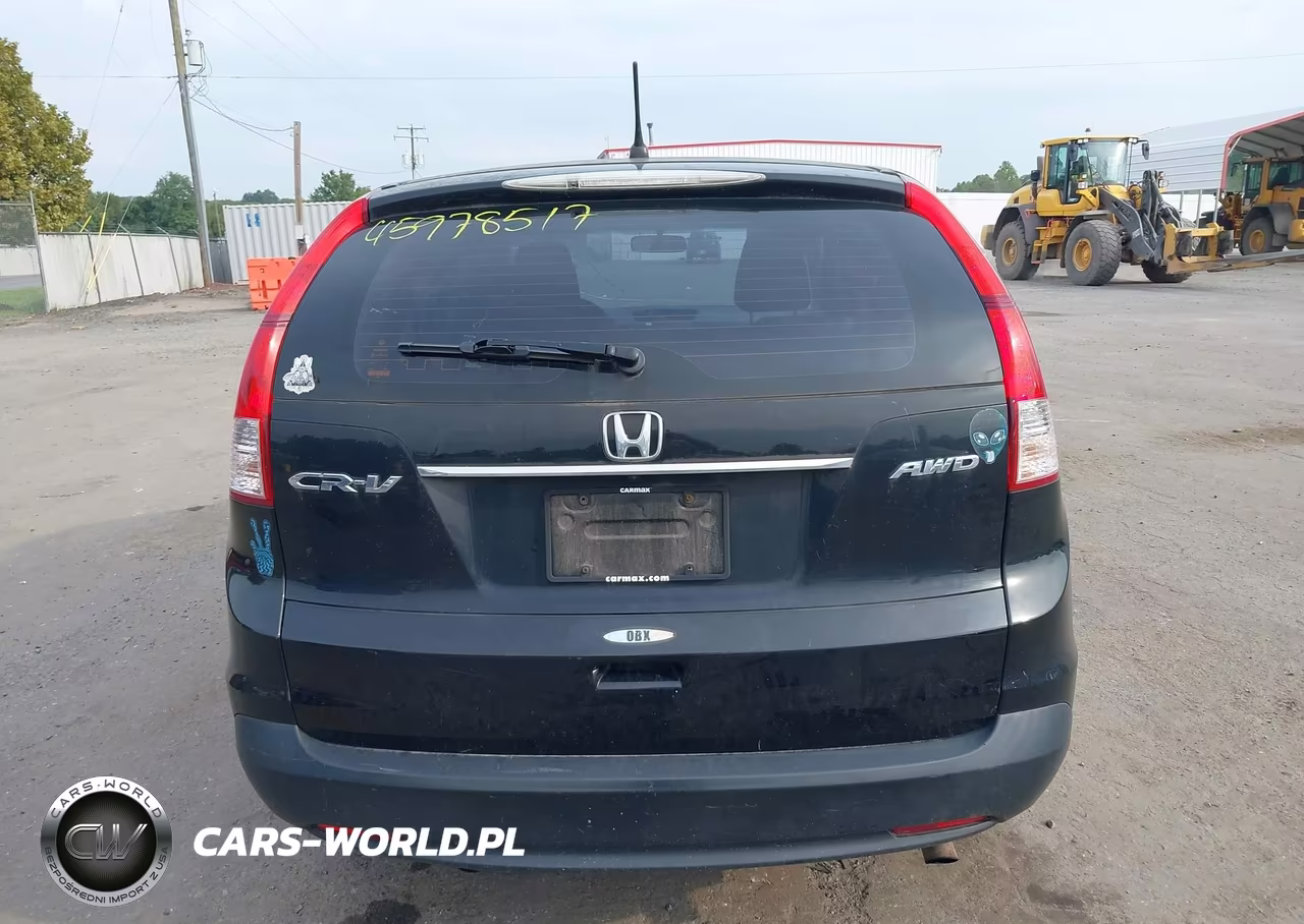 2012 Honda Cr-V Lx VIN:5J6RM4H32CL081713 - 16