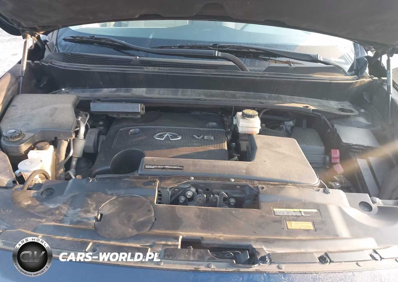 2015 Infiniti Qx60 VIN:5N1AL0MM4FC553455 - 10