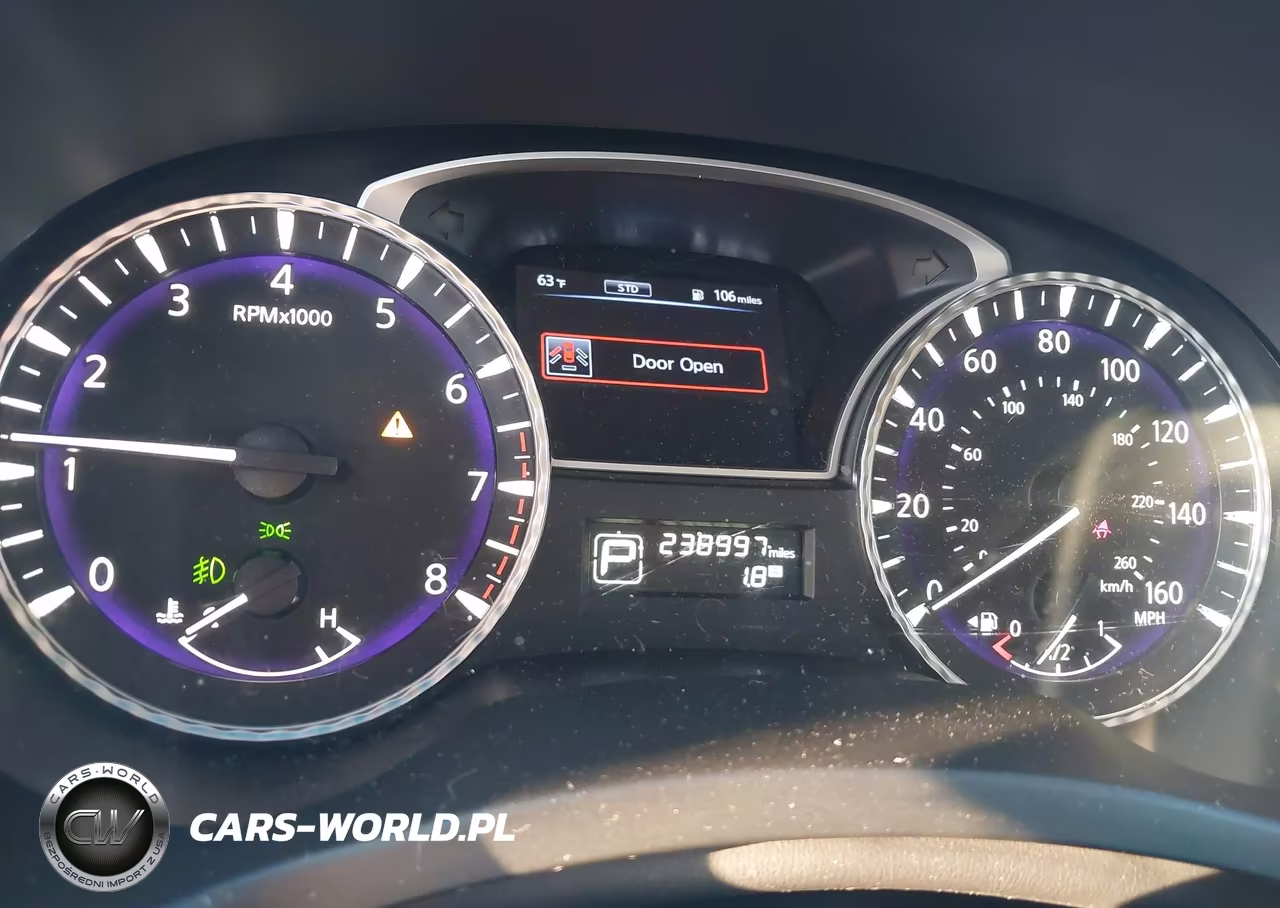 2015 Infiniti Qx60 VIN:5N1AL0MM4FC553455 - 7