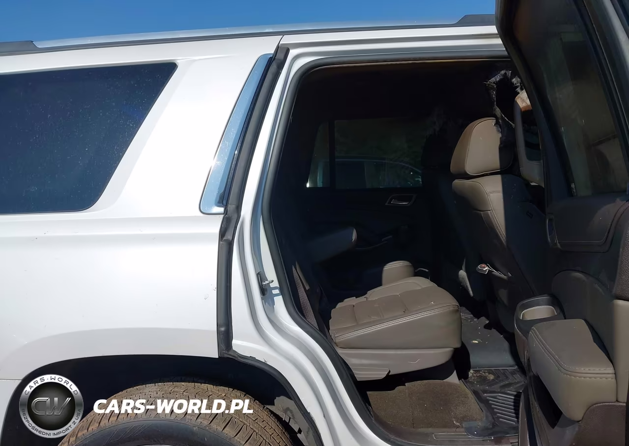 2018 GMC Yukon Denali VIN:1GKS2CKJ8JR320405 - 8