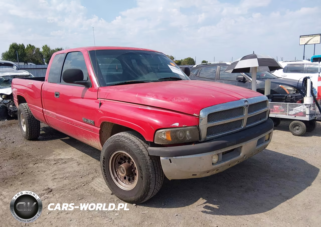 2001 Dodge Ram 2500 St