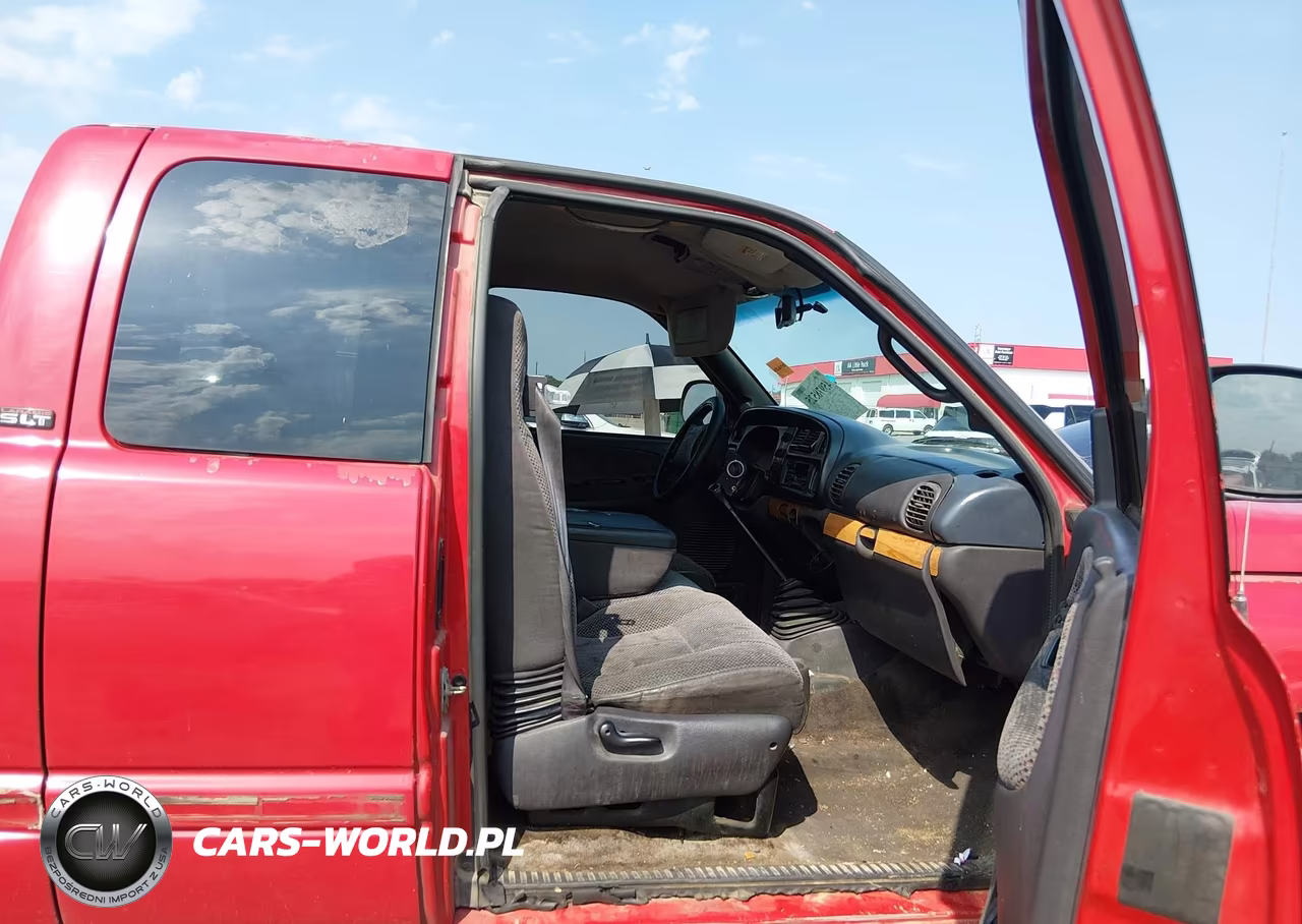2001 Dodge Ram 2500 St VIN:3B7KC23611G168402 - 5