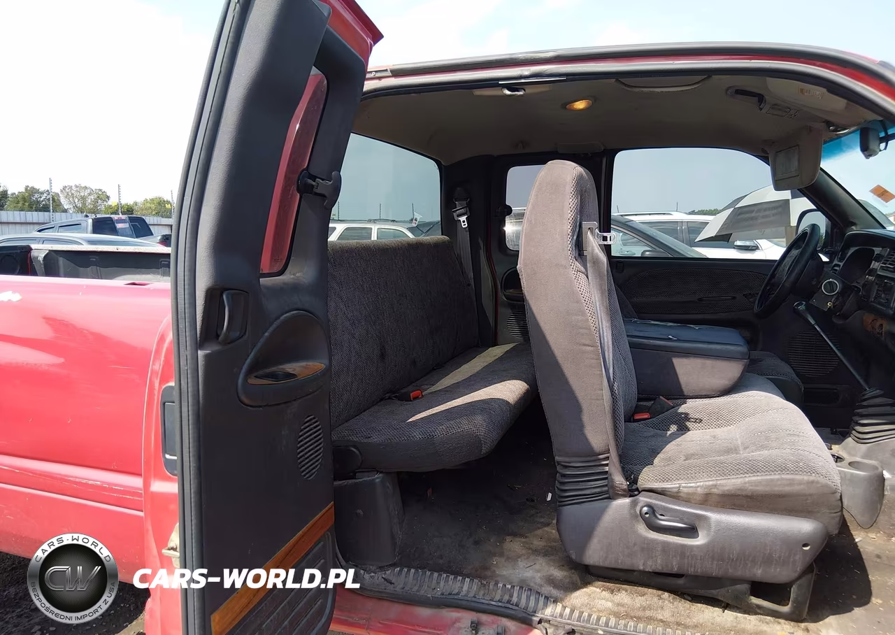 2001 Dodge Ram 2500 St VIN:3B7KC23611G168402 - 8