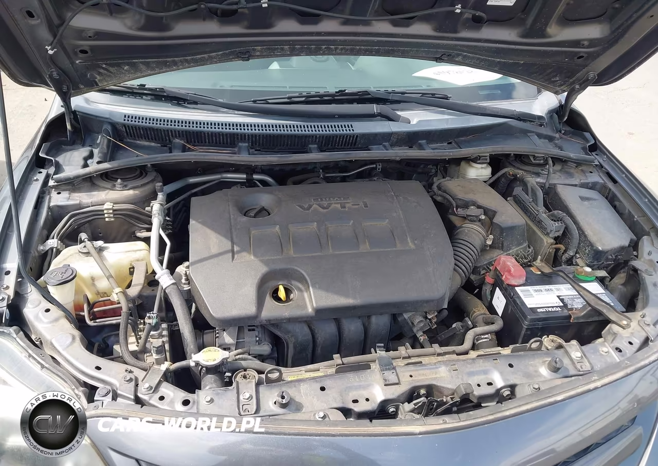 2013 Toyota Corolla S VIN:5YFBU4EE3DP181857 - 10
