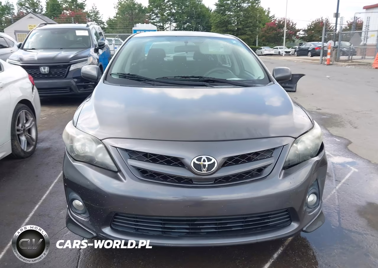 2013 Toyota Corolla S VIN:5YFBU4EE3DP181857 - 13