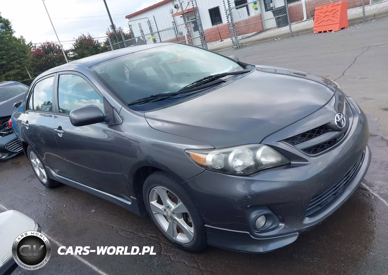 2013 Toyota Corolla S VIN:5YFBU4EE3DP181857 - 14