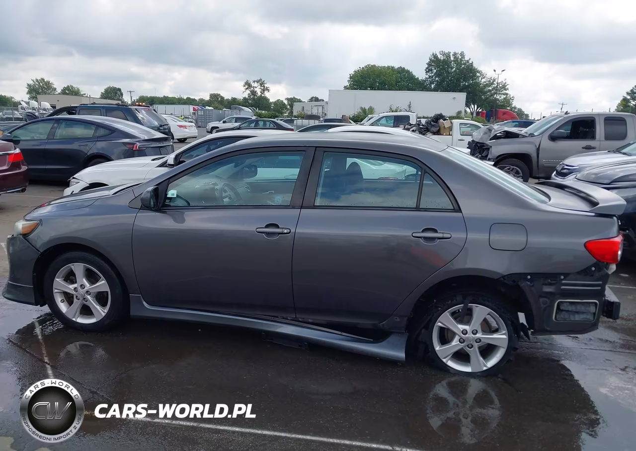 2013 Toyota Corolla S VIN:5YFBU4EE3DP181857 - 15