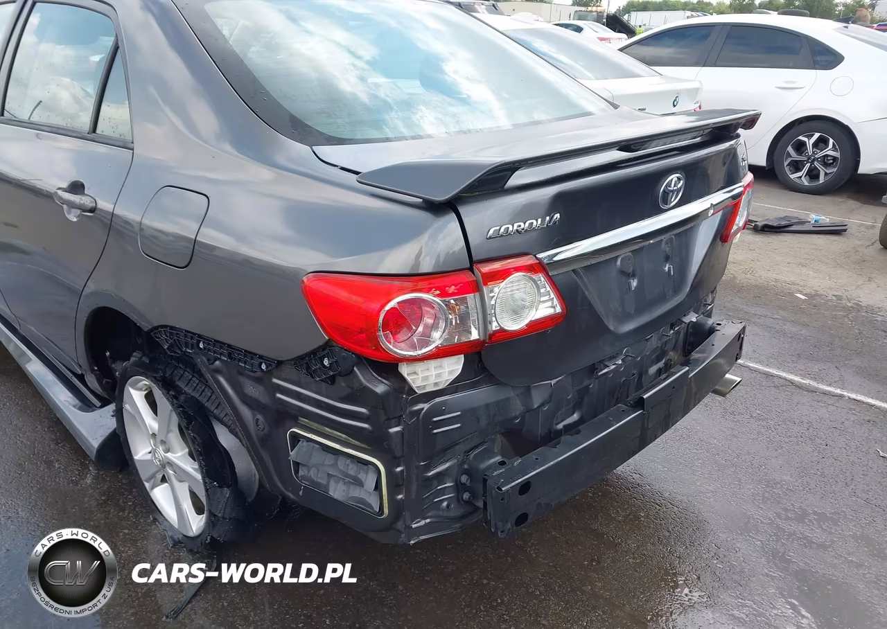 2013 Toyota Corolla S VIN:5YFBU4EE3DP181857 - 18