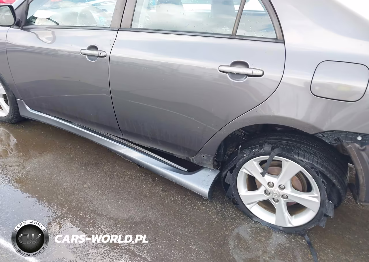 2013 Toyota Corolla S VIN:5YFBU4EE3DP181857 - 19