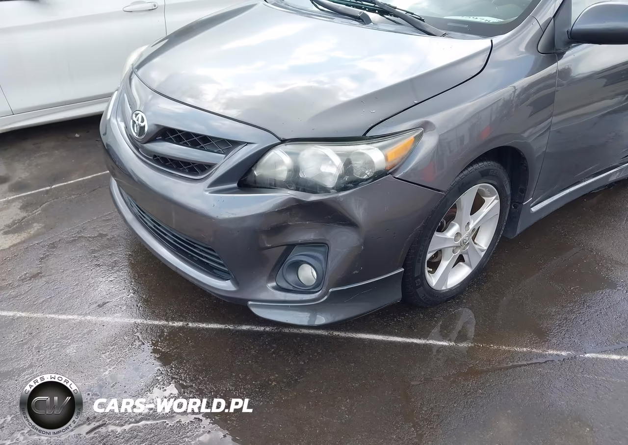 2013 Toyota Corolla S VIN:5YFBU4EE3DP181857 - 20