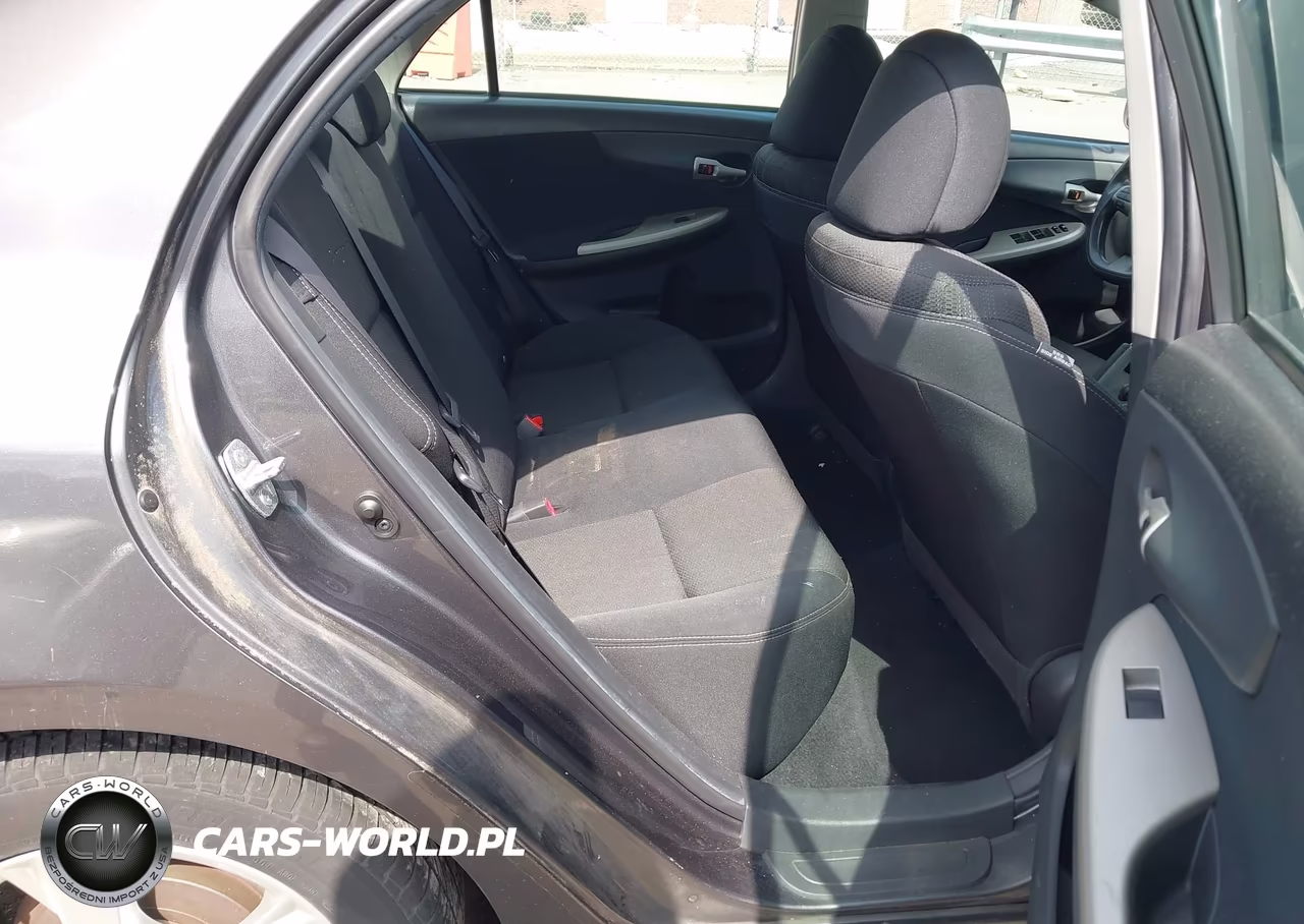 2013 Toyota Corolla S VIN:5YFBU4EE3DP181857 - 8