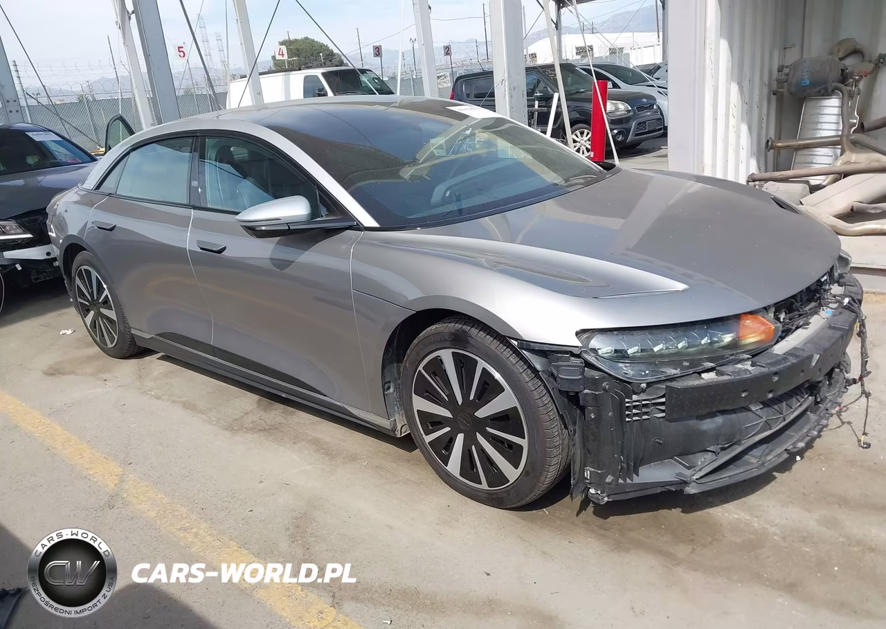 2023 Lucid Air Grand Touring VIN:50EA1GBA8PA003311 - 1