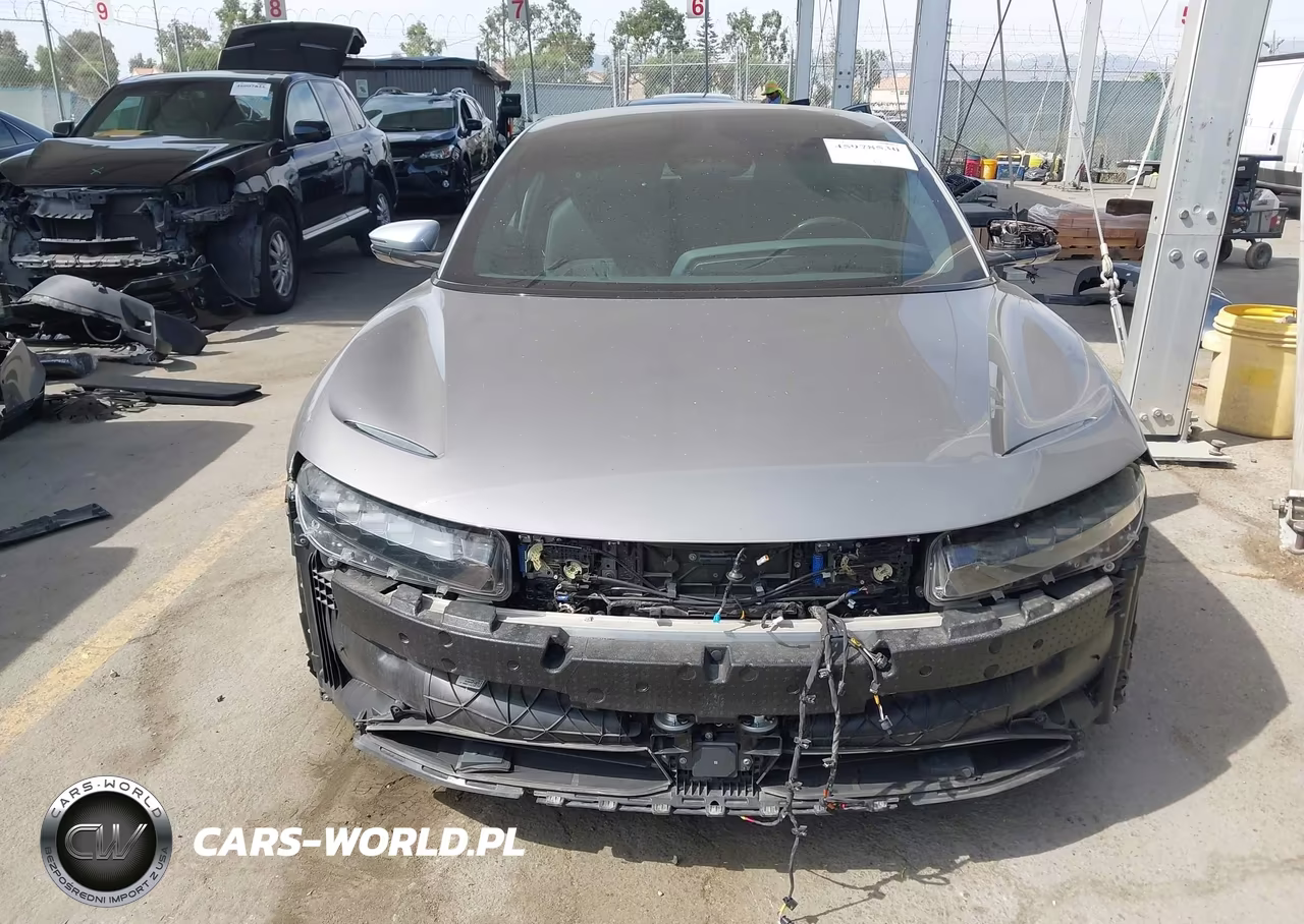 2023 Lucid Air Grand Touring VIN:50EA1GBA8PA003311 - 13