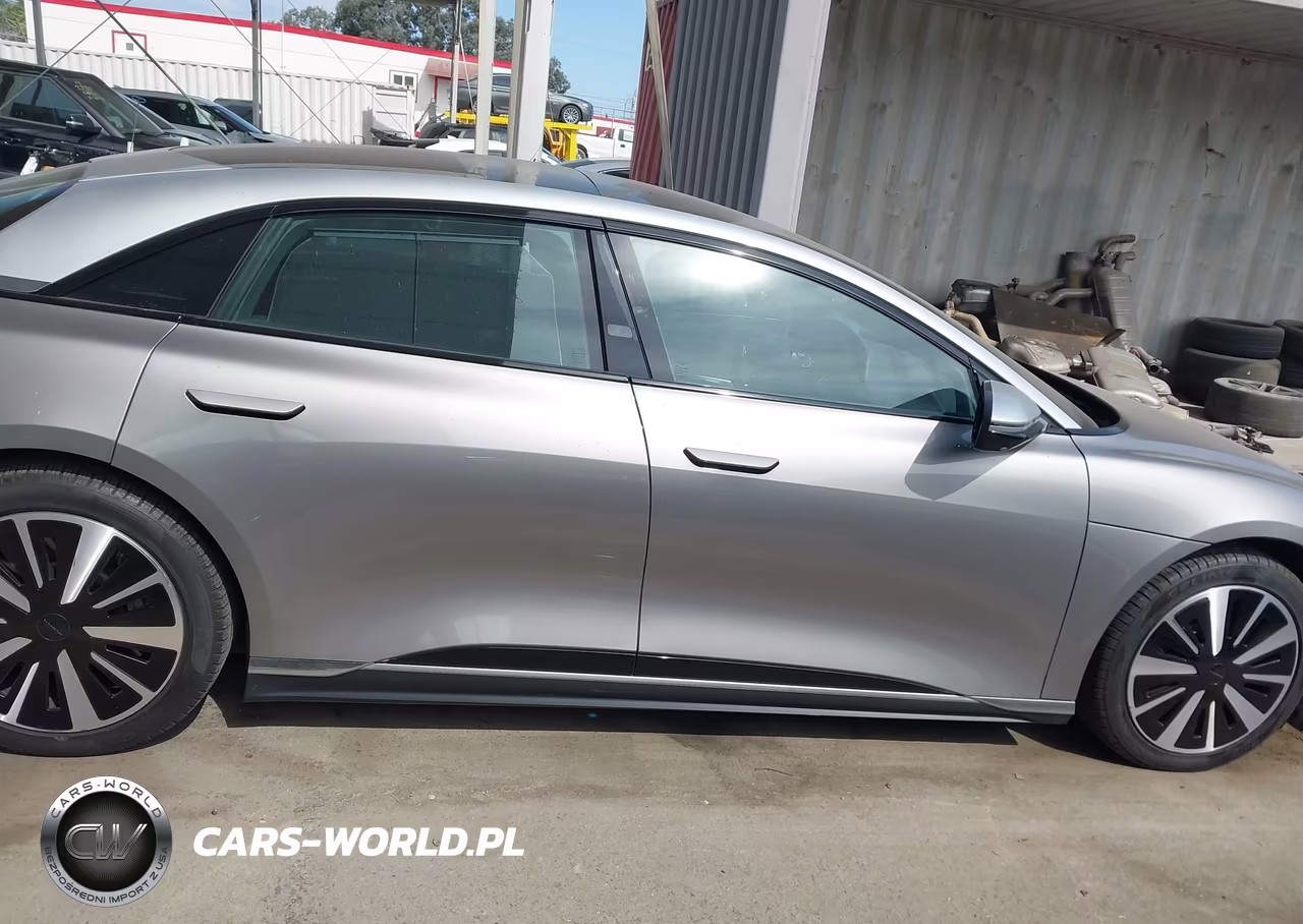 2023 Lucid Air Grand Touring VIN:50EA1GBA8PA003311 - 14