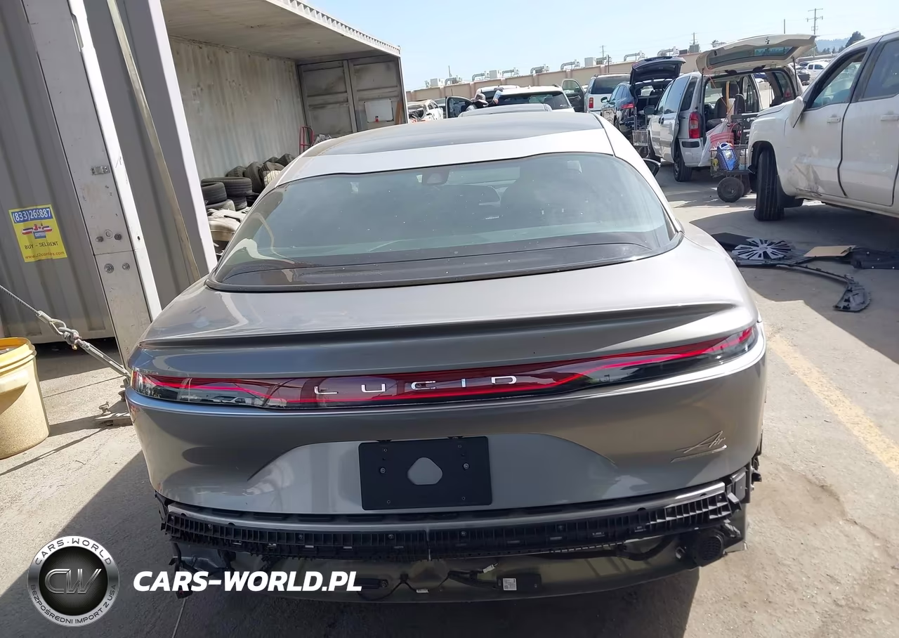 2023 Lucid Air Grand Touring VIN:50EA1GBA8PA003311 - 17