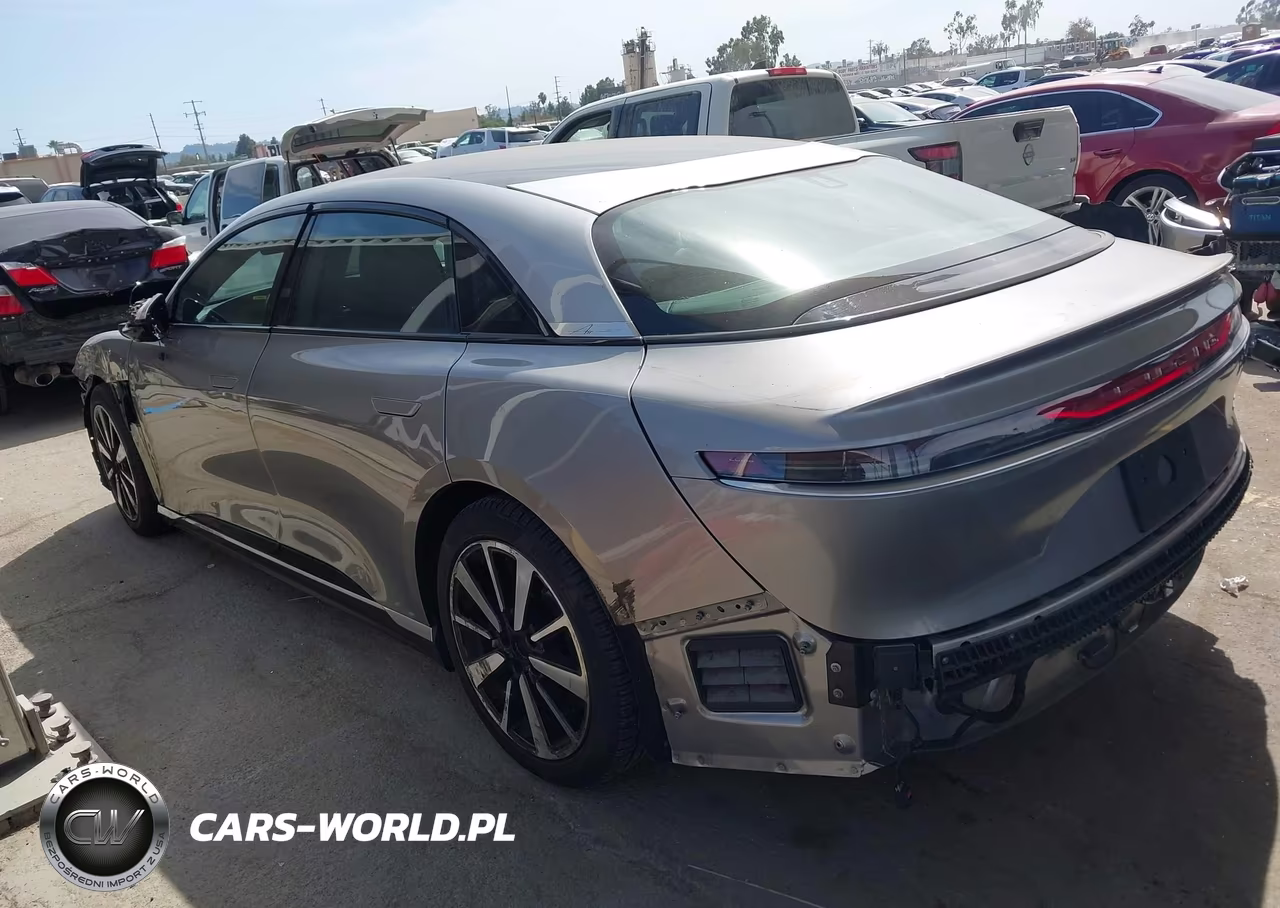 2023 Lucid Air Grand Touring VIN:50EA1GBA8PA003311 - 3