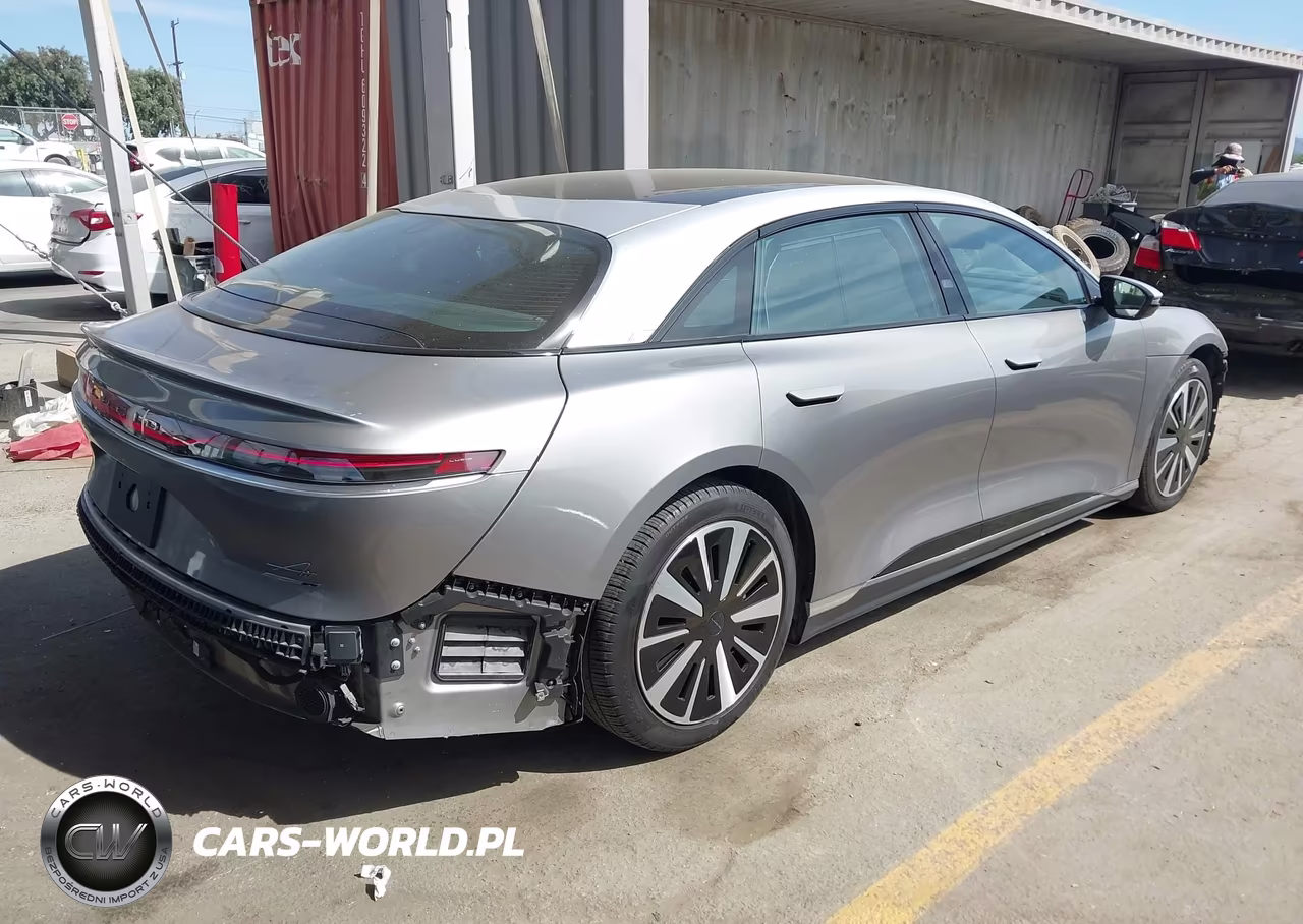 2023 Lucid Air Grand Touring VIN:50EA1GBA8PA003311 - 4