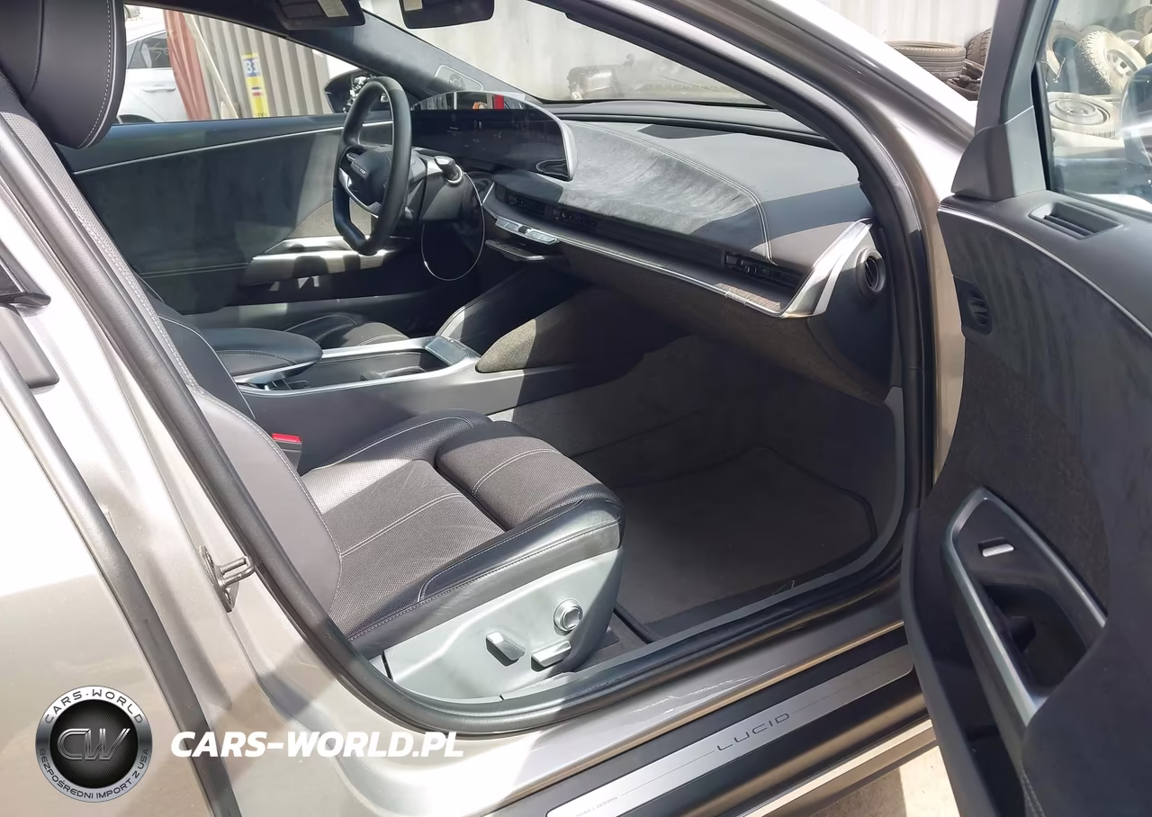 2023 Lucid Air Grand Touring VIN:50EA1GBA8PA003311 - 5