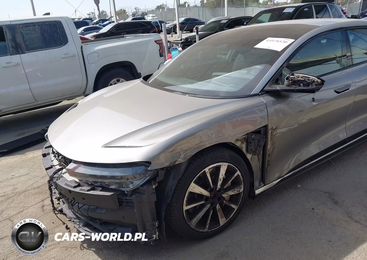 2023 Lucid Air Grand Touring VIN:50EA1GBA8PA003311 - 6