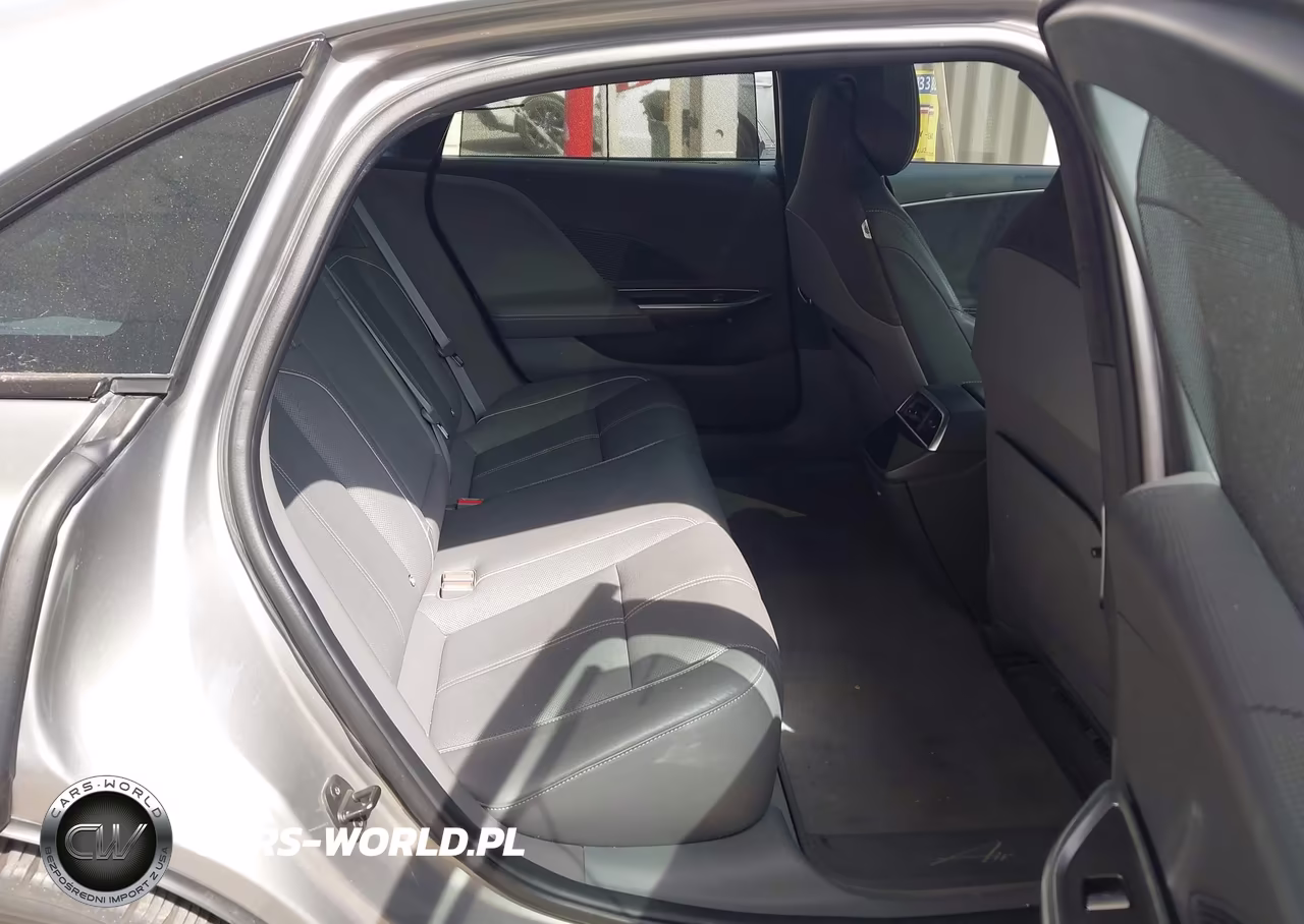 2023 Lucid Air Grand Touring VIN:50EA1GBA8PA003311 - 8