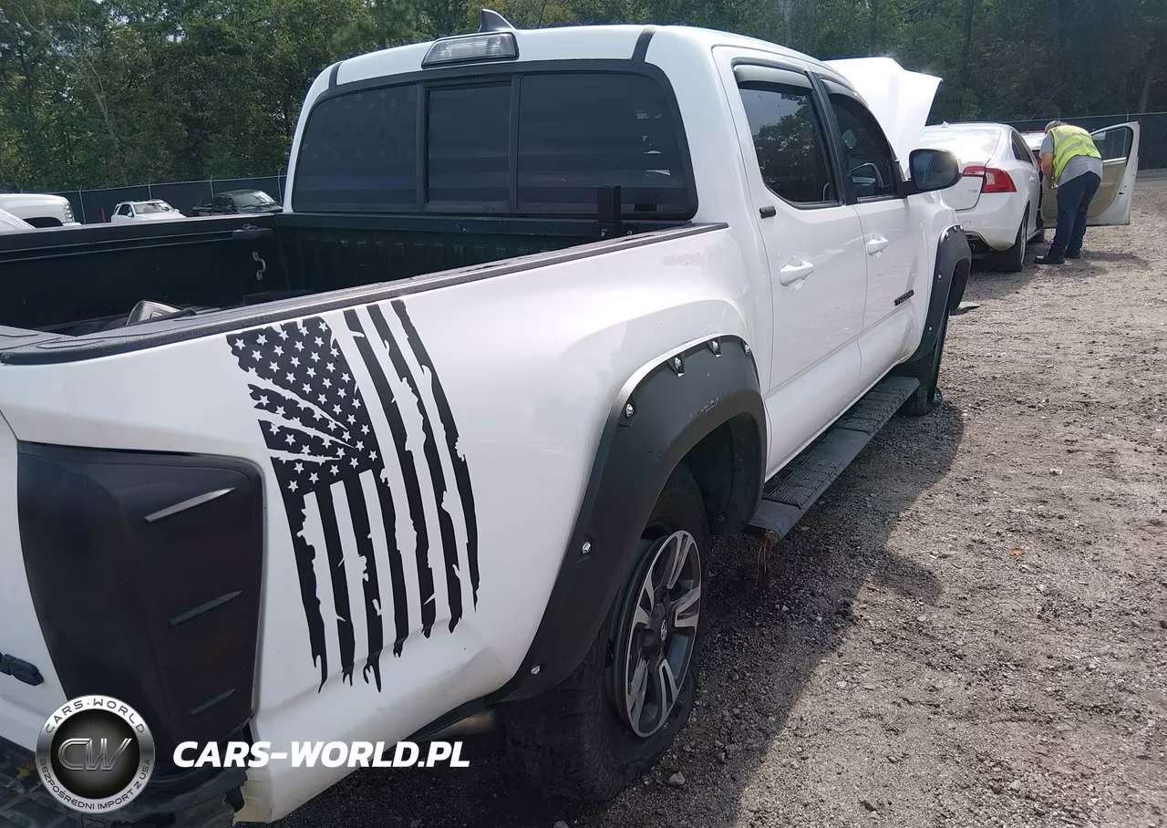 2017 Toyota Tacoma Sr5 V6 VIN:5TFAZ5CN1HX052044 - 12